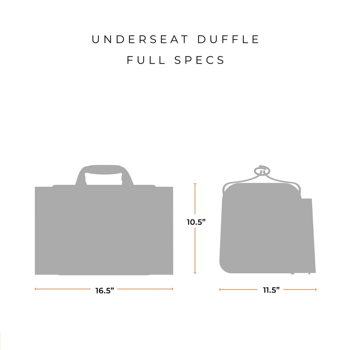 Briggs & Riley Baseline Underseat Duffle , , BL221-DIMS