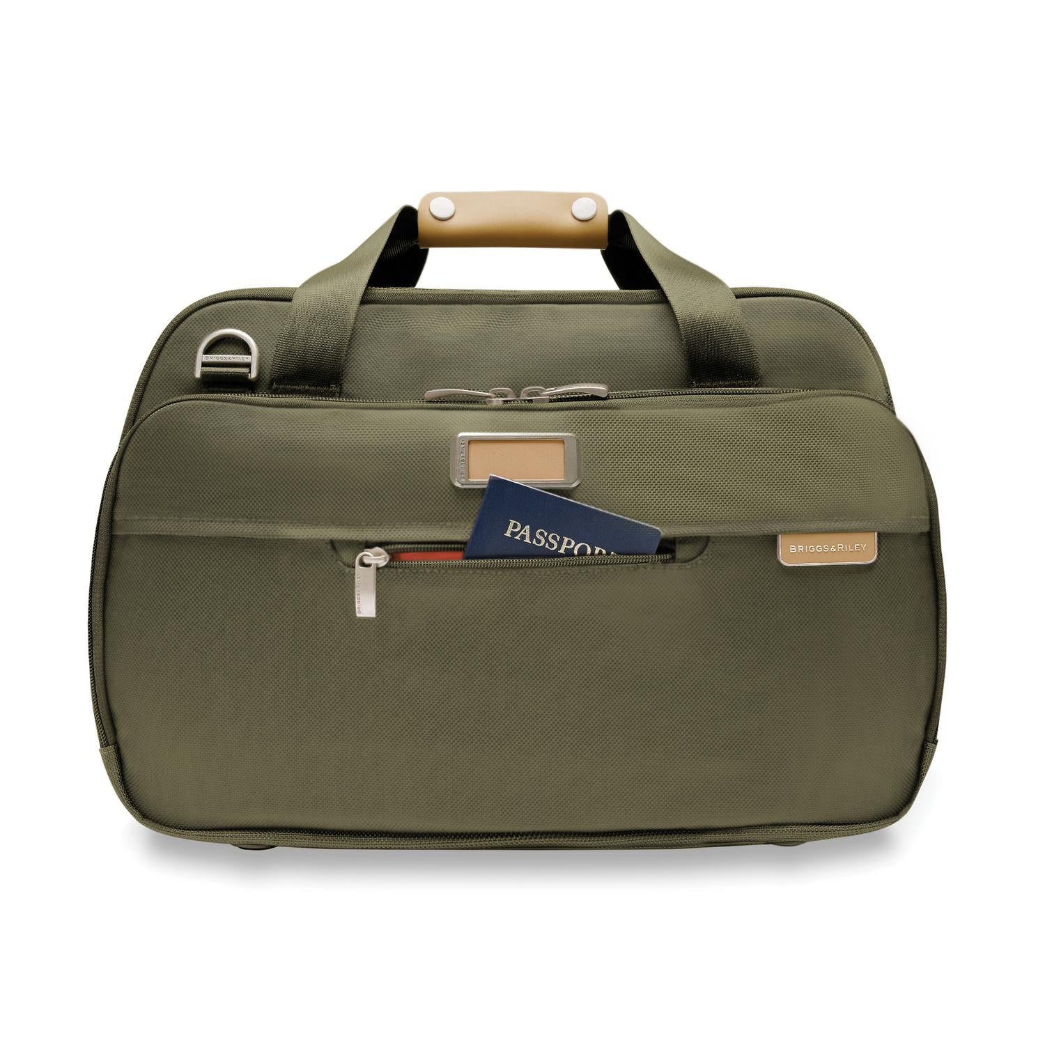 Baseline luggage 2025