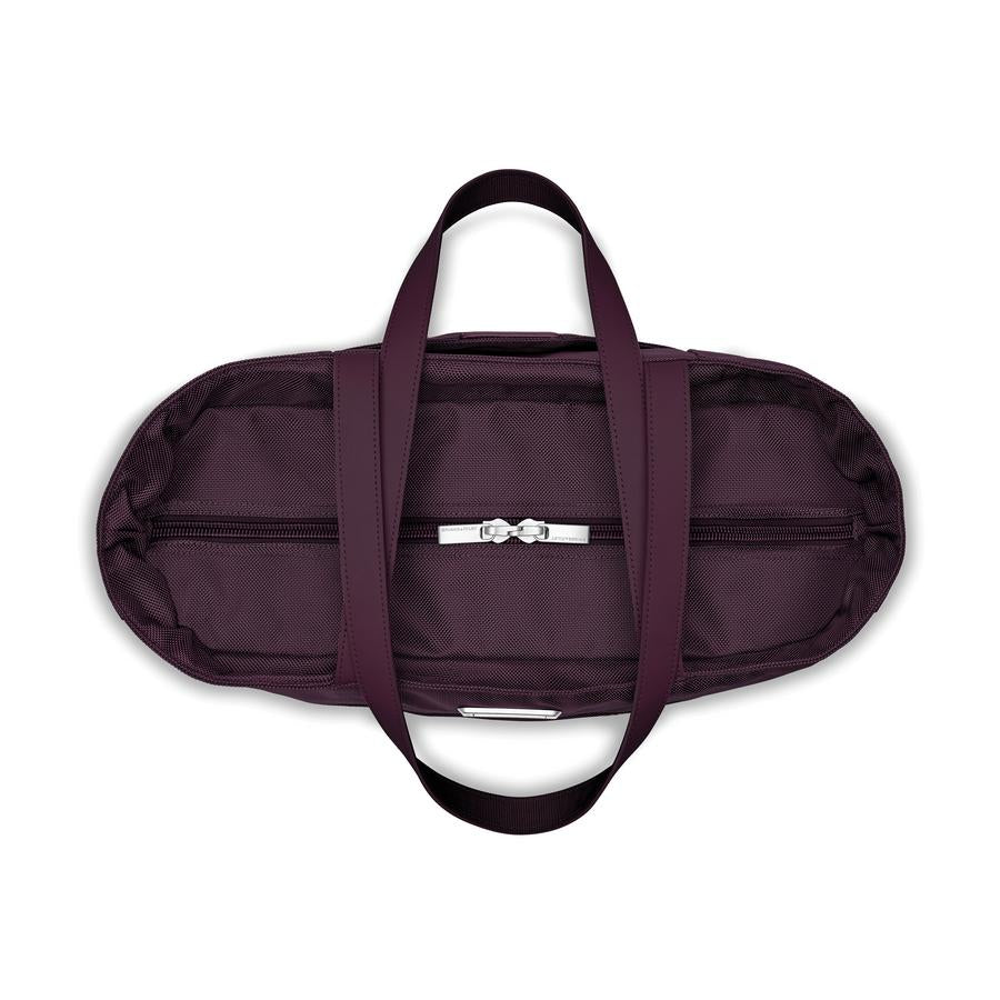 Briggs & Riley Baseline Limited Edition Traveler Tote - Plum , , BL255-4t