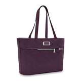 Briggs & Riley Baseline Limited Edition Traveler Tote - Plum , , BL255-64e