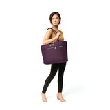 Briggs & Riley Baseline Limited Edition Traveler Tote - Plum , , BL255-64m