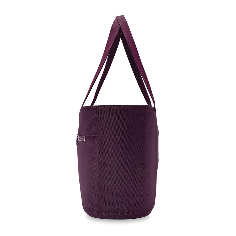 Briggs & Riley Baseline Limited Edition Traveler Tote - Plum , , BL255-64s2