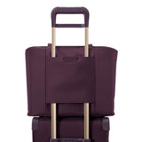 Briggs & Riley Baseline Limited Edition Traveler Tote - Plum , , BL255-64sb