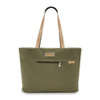 Briggs & Riley Baseline Traveler Tote , Olive , BL255-7f_2