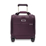 Briggs & Riley Baseline Cabin Spinner , Plum , BLU116SP-64f_c6930c4e-a2b5-47f1-b27b-a5fbfd0f67ba