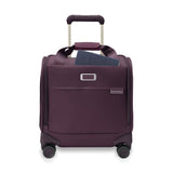Briggs & Riley Baseline Limited Edition Cabin Spinner - Plum