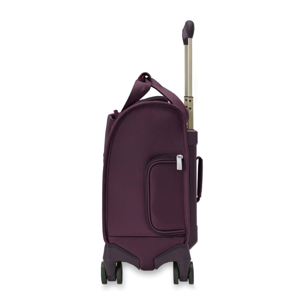 Briggs & Riley Baseline Limited Edition Cabin Spinner - Plum , , BLU116SP-64s2