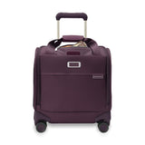 Briggs & Riley Baseline Limited Edition Cabin Spinner - Plum