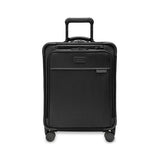 Briggs & Riley Baseline Global 21" Carry-On Expandable Spinner , Black , BLU121CXSPW-4f_1_600x_57259ac4-da4e-4ac6-b37c-376ff7e60557