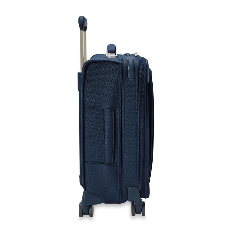 Briggs & Riley Baseline Global 21" Carry-On Expandable Spinner , , BLU121CXSPW-5_1_3df0af18-a818-4627-81c5-b9d33d063e43