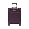 Briggs & Riley Baseline Limited Edition Global 21" Carry-On Expandable Spinner - Plum