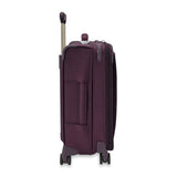 Briggs & Riley Baseline Limited Edition Global 21" Carry-On Expandable Spinner - Plum , , BLU121CXSPW-64s1_600x_faa3ffb6-5d81-433d-ac7d-4d2b5474eef9