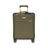 Briggs & Riley Baseline Global 21" Carry-On Expandable Spinner , , BLU121CXSPW-7st_600x_185fef9f-744c-4d50-8d7b-991858a905a9