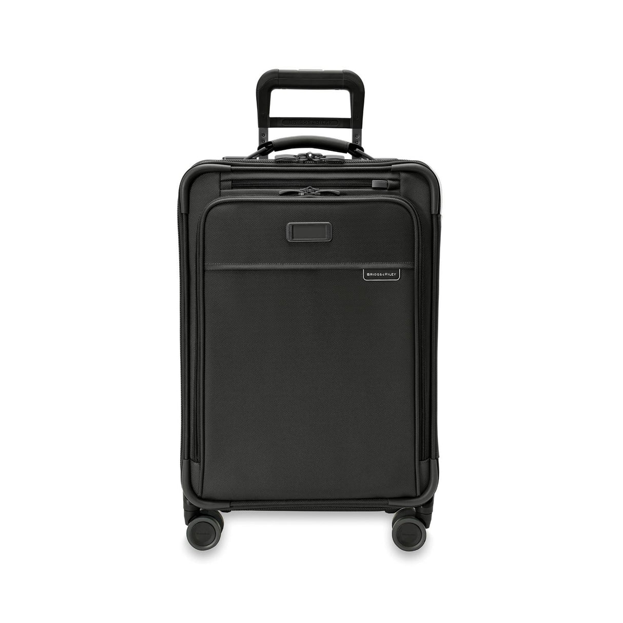 Briggs & Riley Baseline Essential 22" Carry-On Expandable Spinner , Black , BLU122CXSP-4f_1