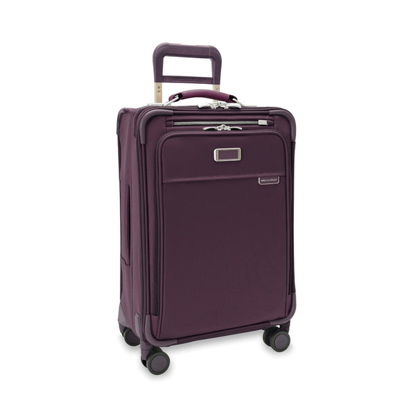 Briggs & Riley Baseline Global 21" Carry-On Expandable Spinner , , BLU122CXSP-64e_600x_0f3b83ea-9b36-4cd7-b1be-18cc524c17ba