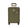 Briggs & Riley Baseline Essential 22" Carry-On Expandable Spinner , Olive , BLU122CXSP-7f_1