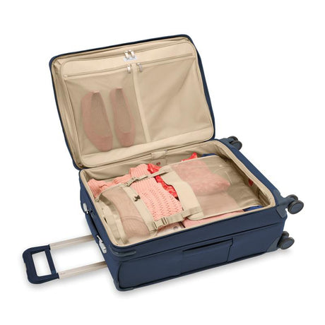 Briggs & Riley Baseline Medium Expandable Spinner , , BLU126CXSP-5i5_1