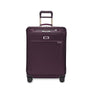 Briggs & Riley Baseline Limited Edition Medium Expandable Spinner - Plum , Plum , BLU126CXSP-64f_1