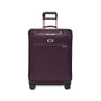 Briggs & Riley Baseline Medium Expandable Spinner , Plum , BLU126CXSP-64f_1_823343f2-c97c-410b-9d55-b3fbaf13085b