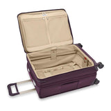 Briggs & Riley Baseline Limited Edition Medium Expandable Spinner - Plum , , BLU126CXSP-64i2_1