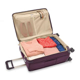 Briggs & Riley Baseline Limited Edition Medium Expandable Spinner - Plum , , BLU126CXSP-64i3_1