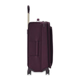 Briggs & Riley Baseline Limited Edition Medium Expandable Spinner - Plum , , BLU126CXSP-64s1_1