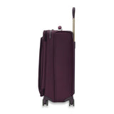 Briggs & Riley Baseline Limited Edition Medium Expandable Spinner - Plum