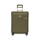 Briggs & Riley Baseline Medium Expandable Spinner , Olive , BLU126CXSP-7f_1