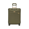 Briggs & Riley Baseline Medium Expandable Spinner , Olive , BLU126CXSP-7f_1