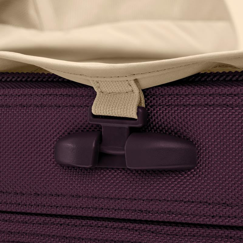 Briggs & Riley Baseline Limited Edition Large Expandable Spinner - Plum