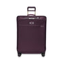 Briggs & Riley Baseline Large Expandable Spinner , Plum , BLU129CXSP-64f_1_448b4a3f-95a3-4665-8f59-03bdba136881