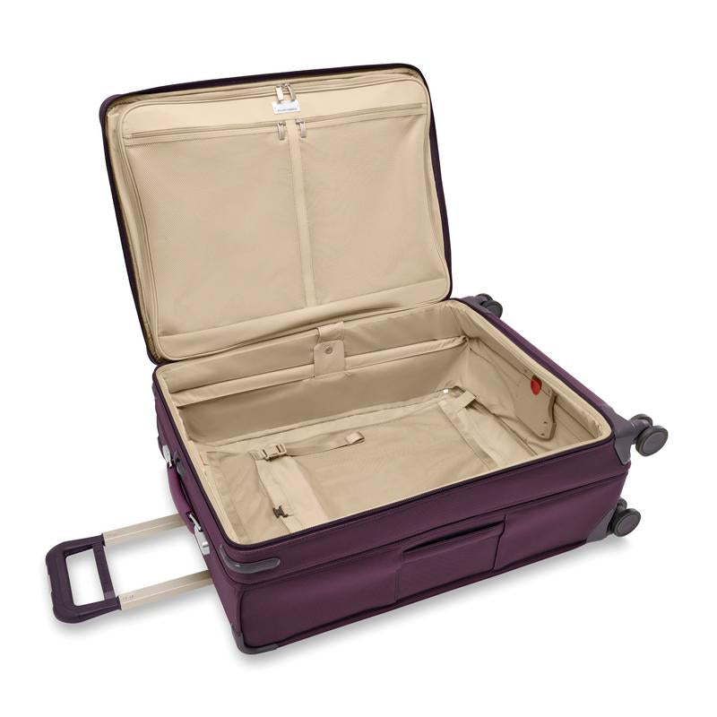 Briggs & Riley Baseline Limited Edition Large Expandable Spinner - Plum , , BLU129CXSP-64i_1