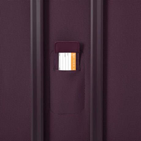 Briggs & Riley Baseline Limited Edition Large Expandable Spinner - Plum , , BLU129CXSP-64id_1