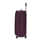 Briggs & Riley Baseline Limited Edition Large Expandable Spinner - Plum