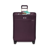 Briggs & Riley Baseline Limited Edition Large Expandable Spinner - Plum , , BLU129CXSP-64st_1