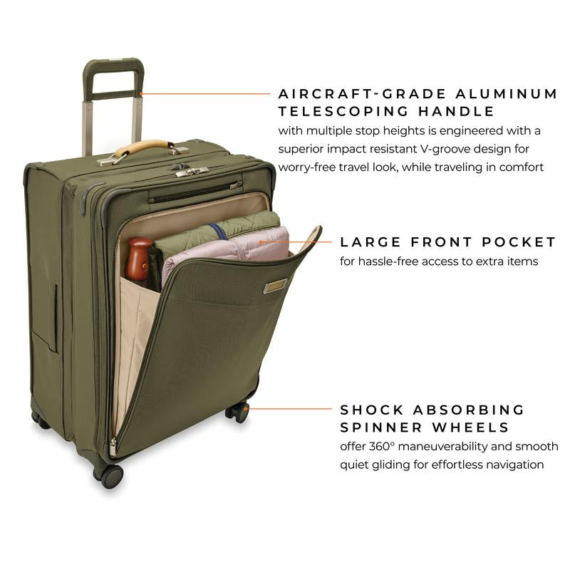 Briggs & Riley Baseline Large Expandable Spinner , , BLU129CXSP-72_1