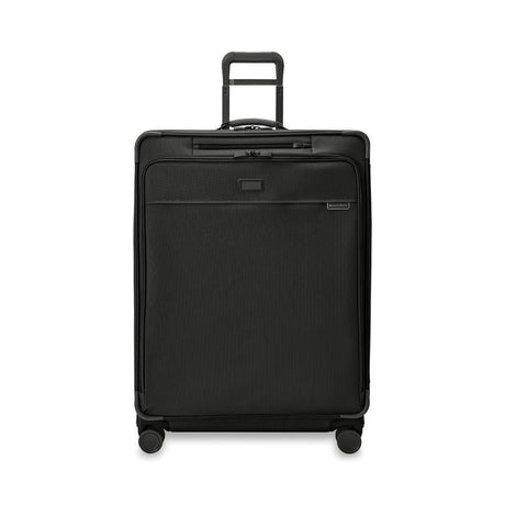 Briggs & Riley Baseline Extra Large Expandable Spinner , Black , BLU131CXSP-4f