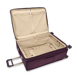 Briggs & Riley Baseline Limited Edition Extra Large Expandable Spinner - Plum