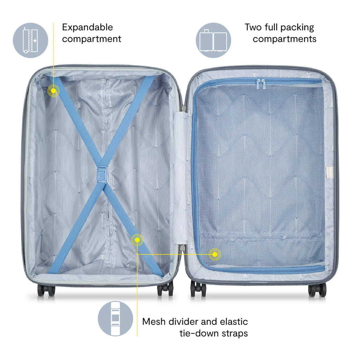 Delsey Comete 3.0 Carry-On Expandable Spinner , , Comete3.0Int_1800x1800_886f9885-2424-40b0-be44-3657cf820352