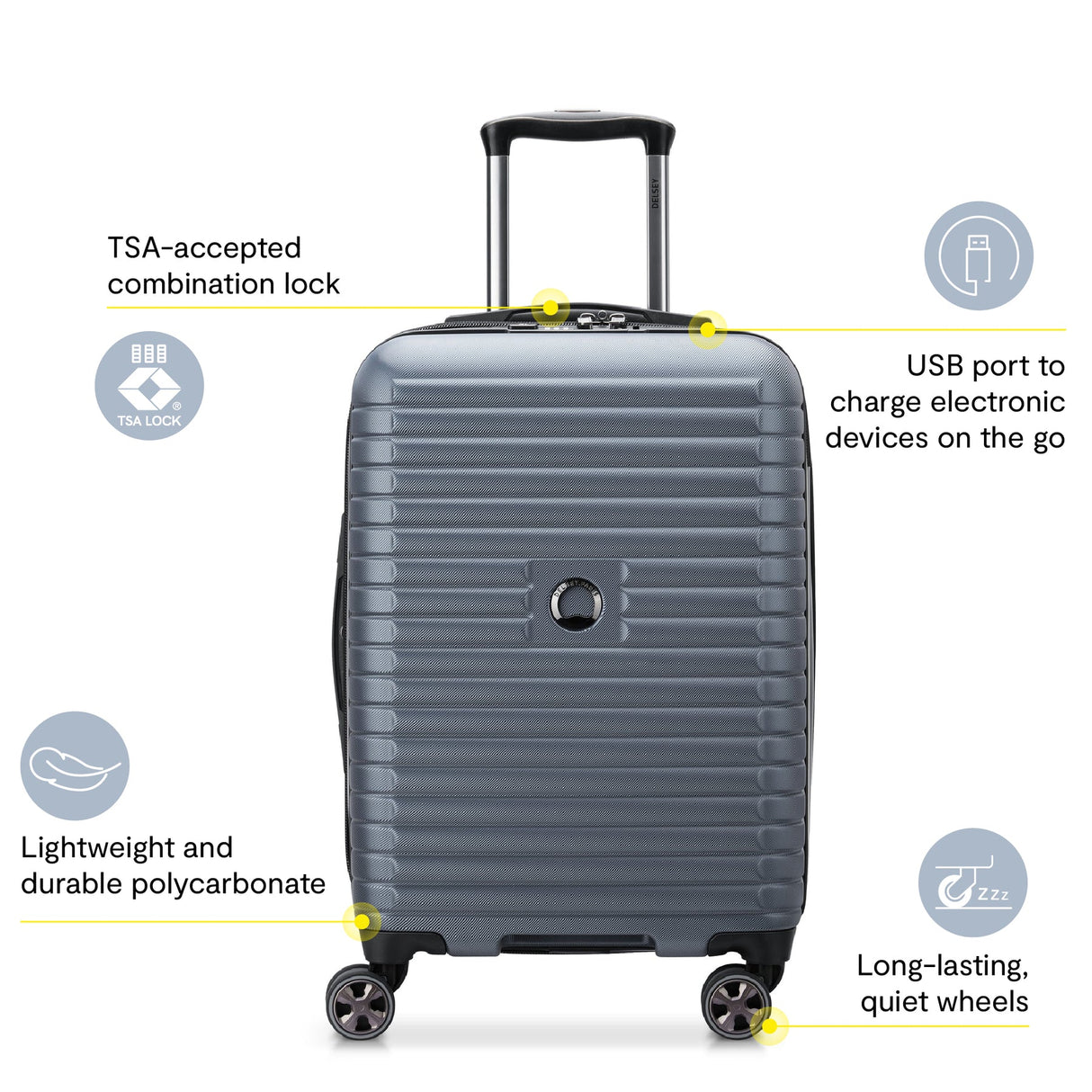 Delsey Cruise 3.0 Carry-On Expandable Spinner , , Cruise3.0805Ext_1800x1800_c48001c5-3ab0-49d1-a930-77c693f1b424