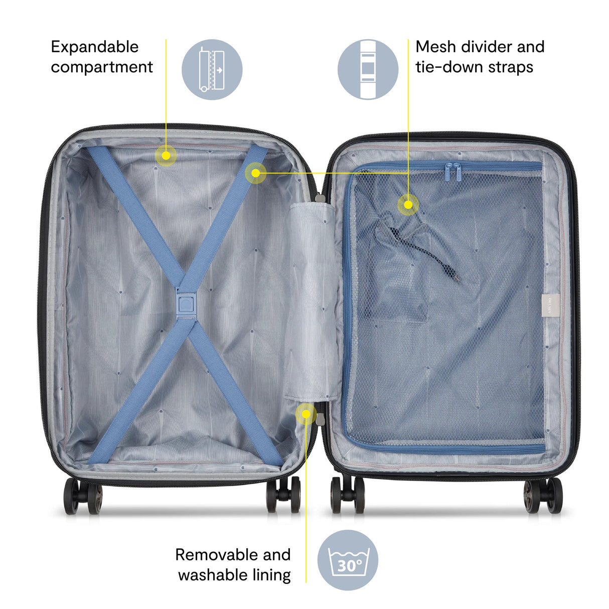 Delsey Cruise 3.0 Carry-On Expandable Spinner , , Cruise3.0805Int_1800x1800_9f56e08a-65aa-437b-bf43-bb7950821e1f