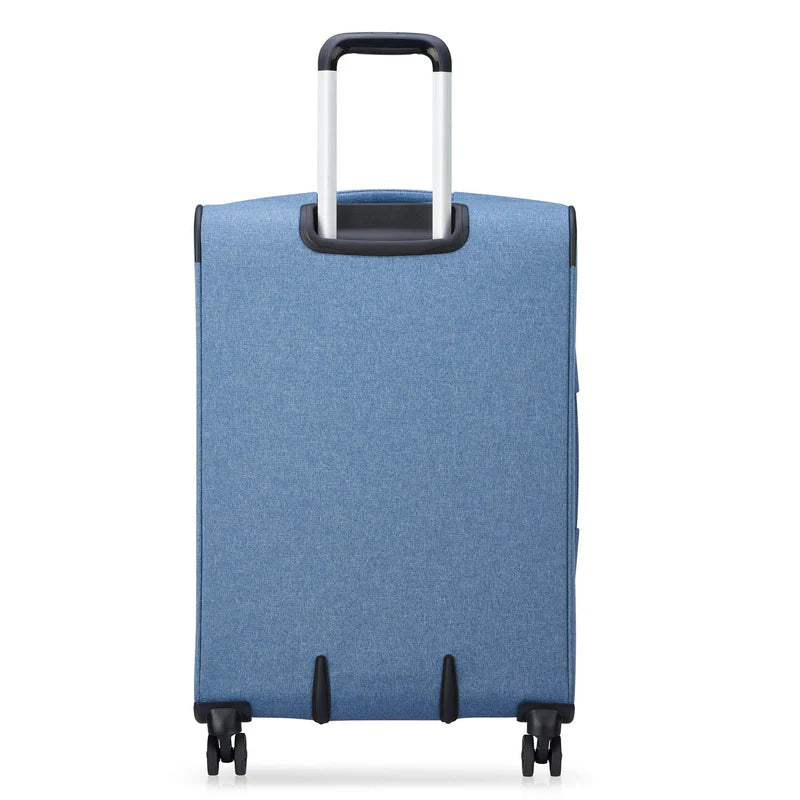 Delsey Rami 28" Large Expandable Spinner Luggage