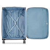 Delsey Rami 28" Large Expandable Spinner Luggage
