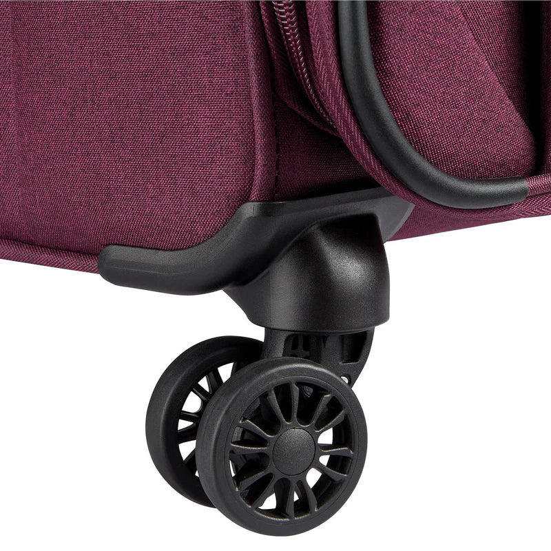 Delsey Rami 28" Large Expandable Spinner Luggage