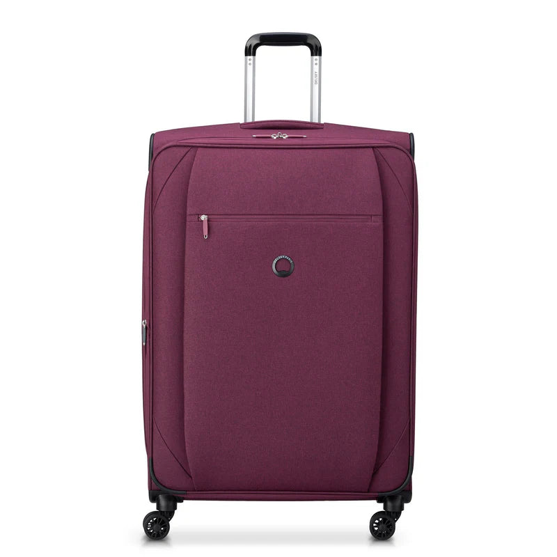 Delsey Rami 28 Large Expandable Spinner Luggage Deluxe Travel Store