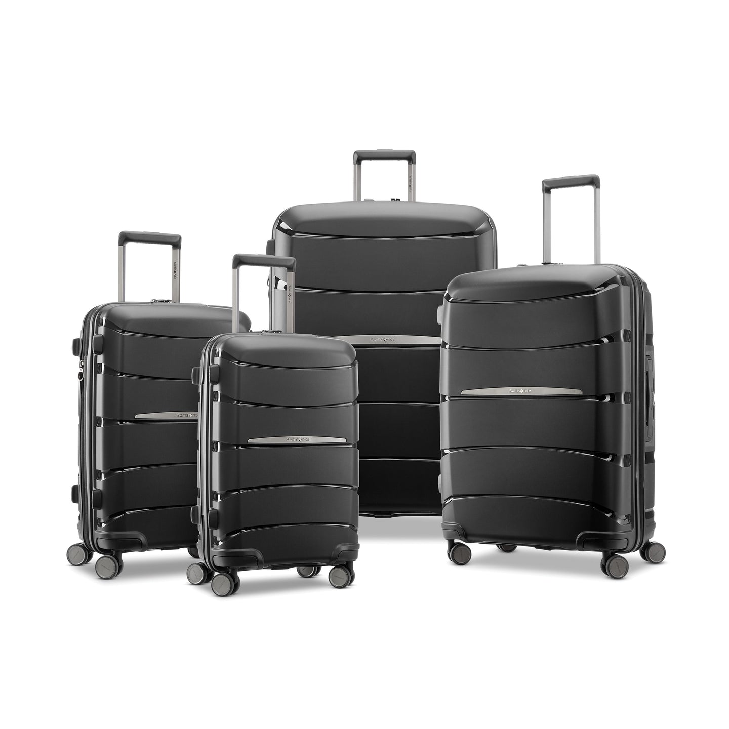 Samsonite Virtuosa Carry-On Spinner – Deluxe Travel Store