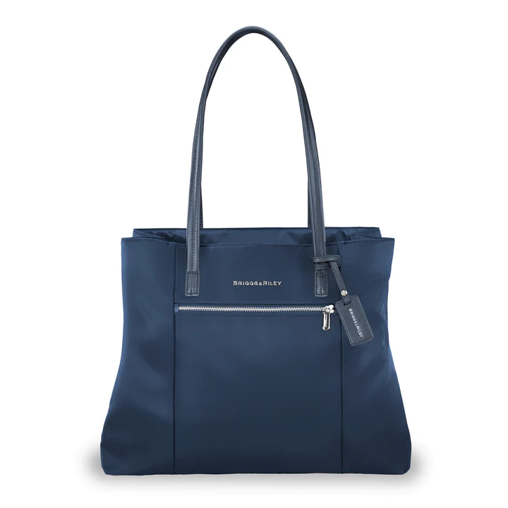 Briggs & Riley Rhapsody Essential Tote , Navy , PT123-5f_73a2fd0e-10f5-4e68-a4f3-7391625cc060