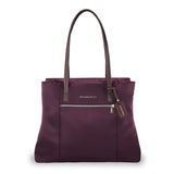 Briggs & Riley Rhapsody Essential Tote , Plum , PT123-64f_16faef48-53d8-40ec-b150-fc4a44b3b0f9