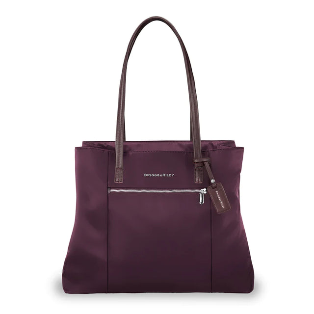 Briggs & Riley Rhapsody Essential Tote , Plum , PT123-64f_16faef48-53d8-40ec-b150-fc4a44b3b0f9