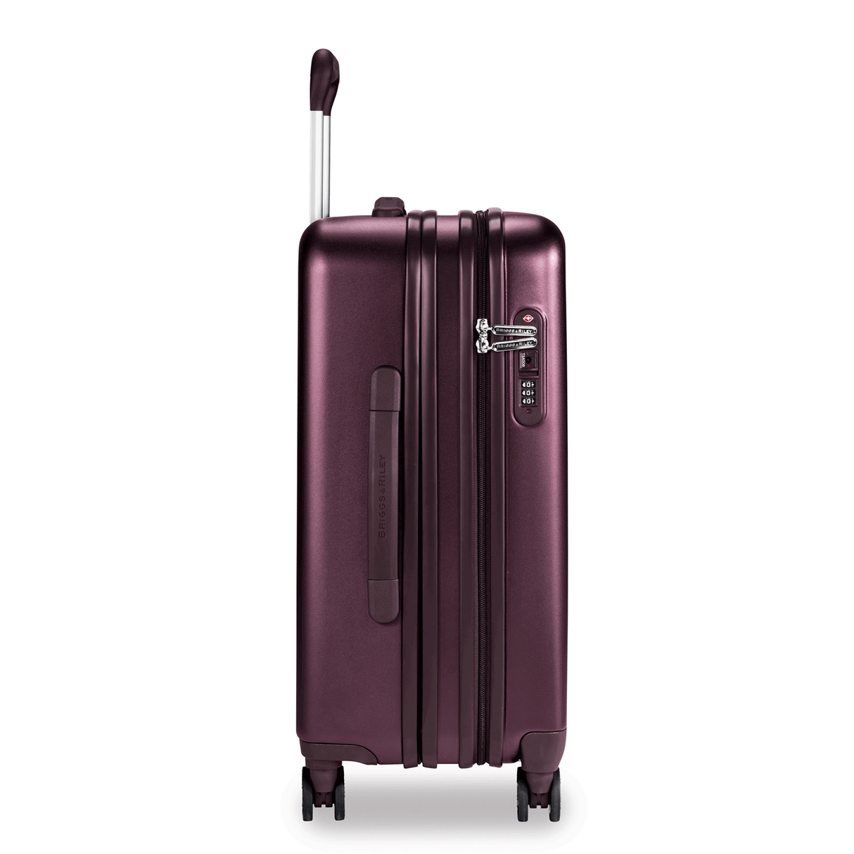 Briggs and riley sympatico domestic carry on on sale
